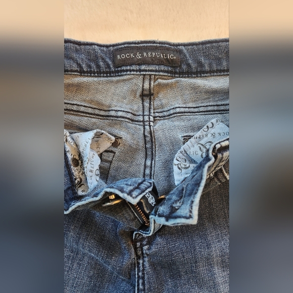 Rock & Republic Jeans - Size 6 - Picture 11 of 13